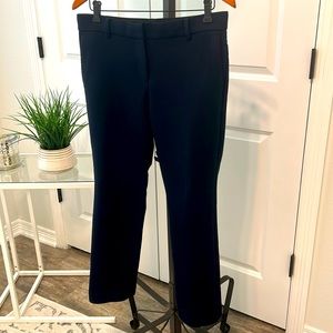 Perfect winter navy blue dress pants.